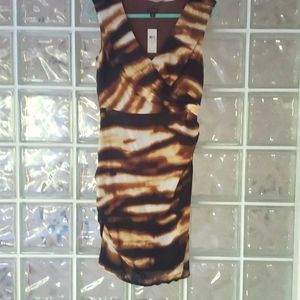 Ann Taylor silk dtess